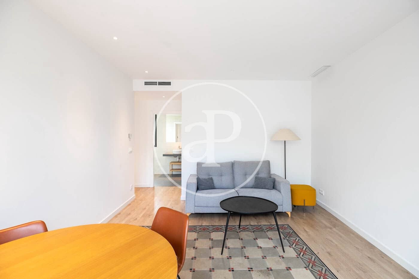 1 Zimmer Apartment zu vermieten in Barcelona Stadt - 1.890 € (Ref: 9804284)