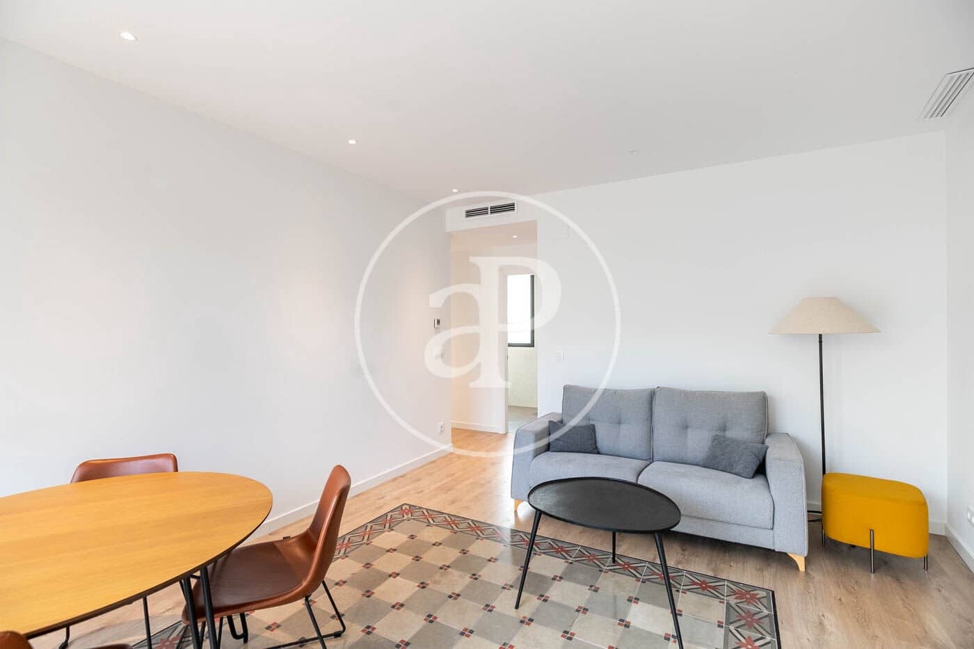 1 Zimmer Apartment zu vermieten in Barcelona Stadt - 1.890 € (Ref: 9804284)