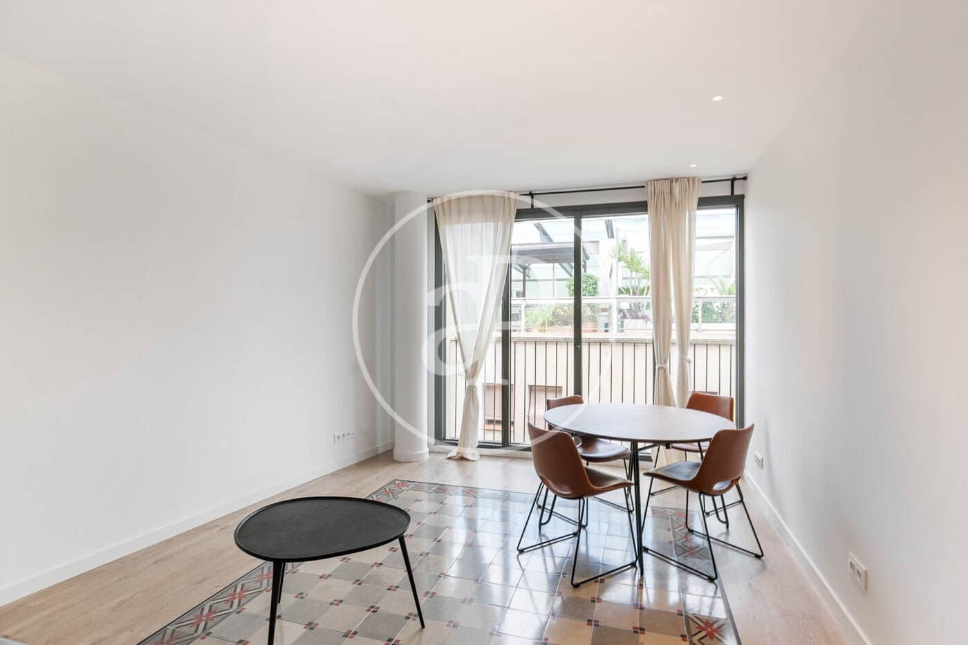 1 Zimmer Apartment zu vermieten in Barcelona Stadt - 1.890 € (Ref: 9804284)