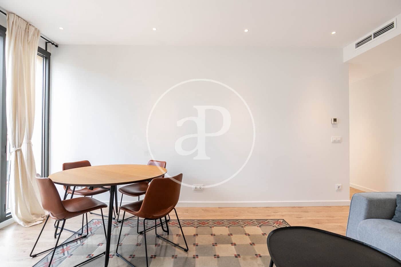 1 Zimmer Apartment zu vermieten in Barcelona Stadt - 1.890 € (Ref: 9804284)