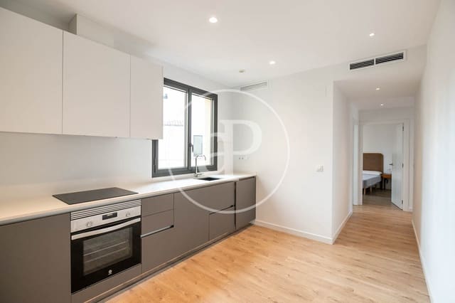 1 Zimmer Apartment zu vermieten in El Barri Gòtic, Barcelona Stadt - 1.890 € (Ref: 9804284)