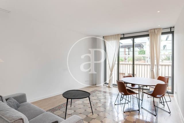 1 Zimmer Apartment zu vermieten in El Barri Gòtic, Barcelona Stadt - 1.890 € (Ref: 9804284)