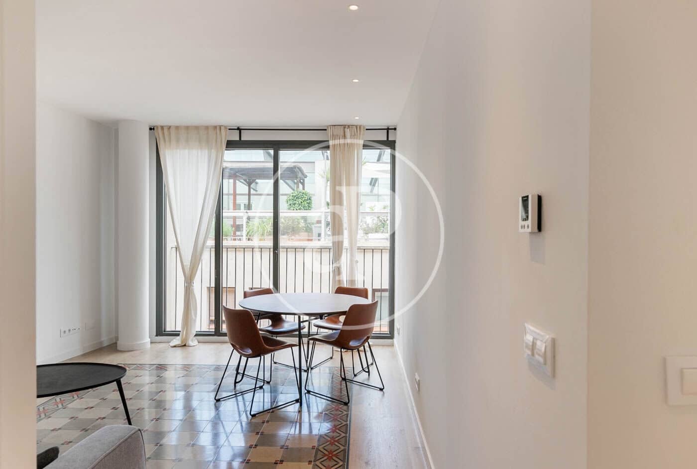 1 Zimmer Apartment zu vermieten in Barcelona Stadt - 1.890 € (Ref: 9804284)