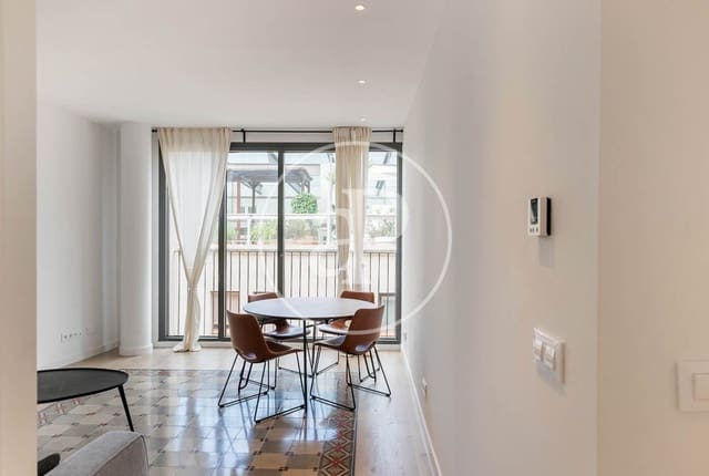 1 Zimmer Apartment zu vermieten in El Barri Gòtic, Barcelona Stadt - 1.890 € (Ref: 9804284)