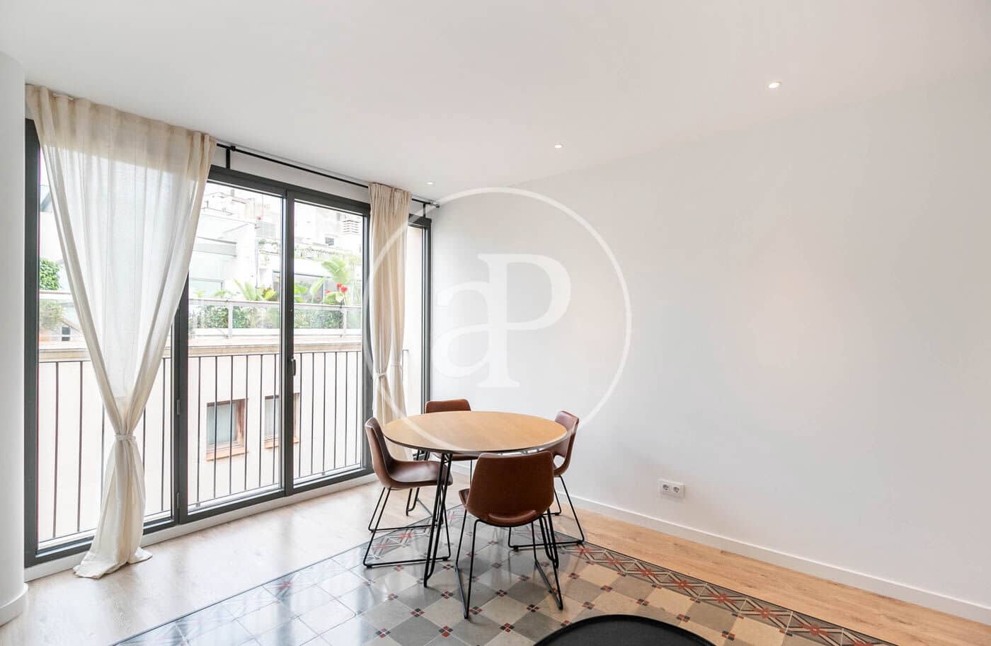 1 Zimmer Apartment zu vermieten in Barcelona Stadt - 1.890 € (Ref: 9804284)