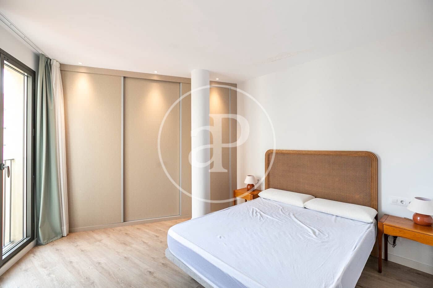 1 Zimmer Apartment zu vermieten in Barcelona Stadt - 1.890 € (Ref: 9804284)