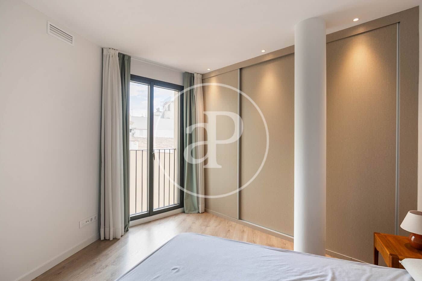 1 Zimmer Apartment zu vermieten in Barcelona Stadt - 1.890 € (Ref: 9804284)