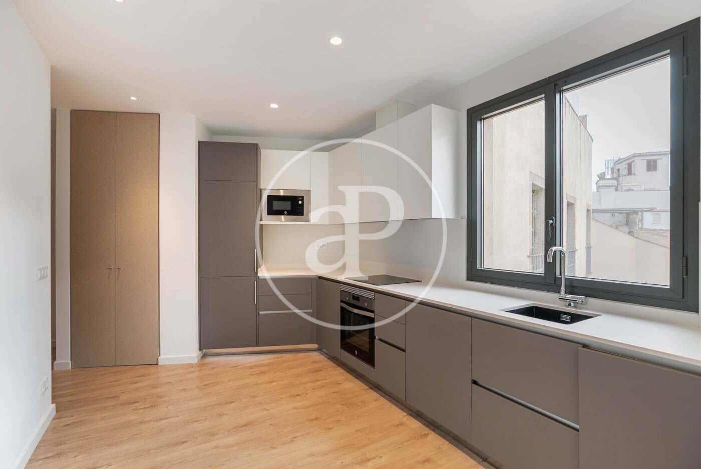 1 Zimmer Apartment zu vermieten in Barcelona Stadt - 1.890 € (Ref: 9804284)