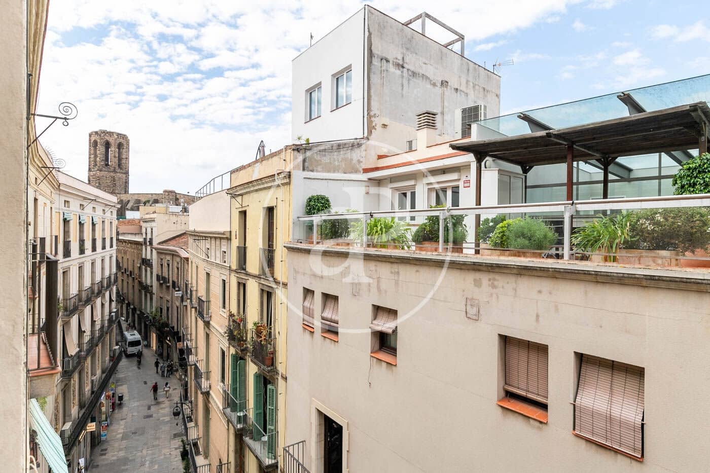 1 Zimmer Apartment zu vermieten in Barcelona Stadt - 1.890 € (Ref: 9804284)