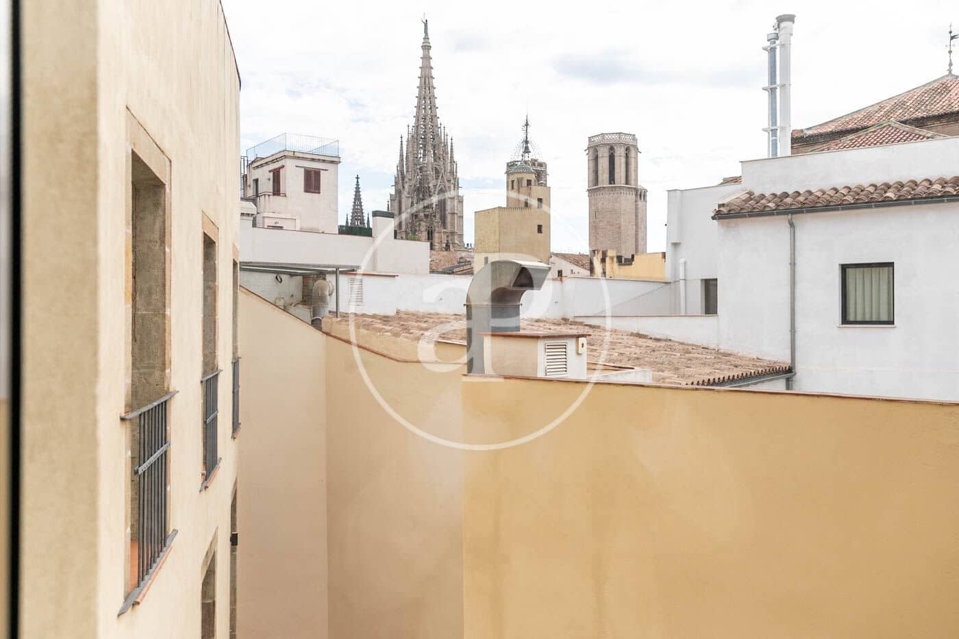 1 Zimmer Apartment zu vermieten in Barcelona Stadt - 1.890 € (Ref: 9804284)