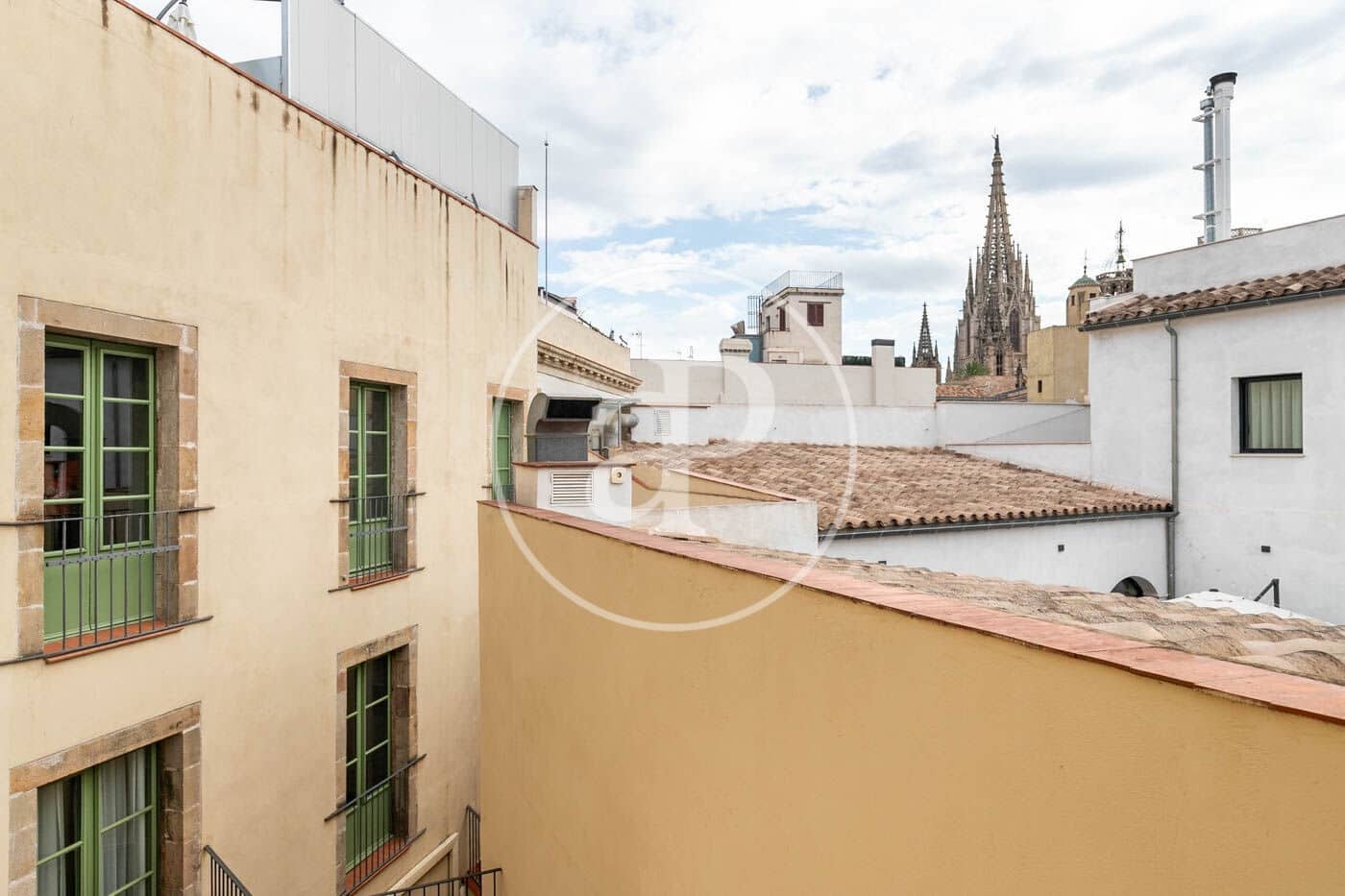 1 Zimmer Apartment zu vermieten in Barcelona Stadt - 1.890 € (Ref: 9804284)