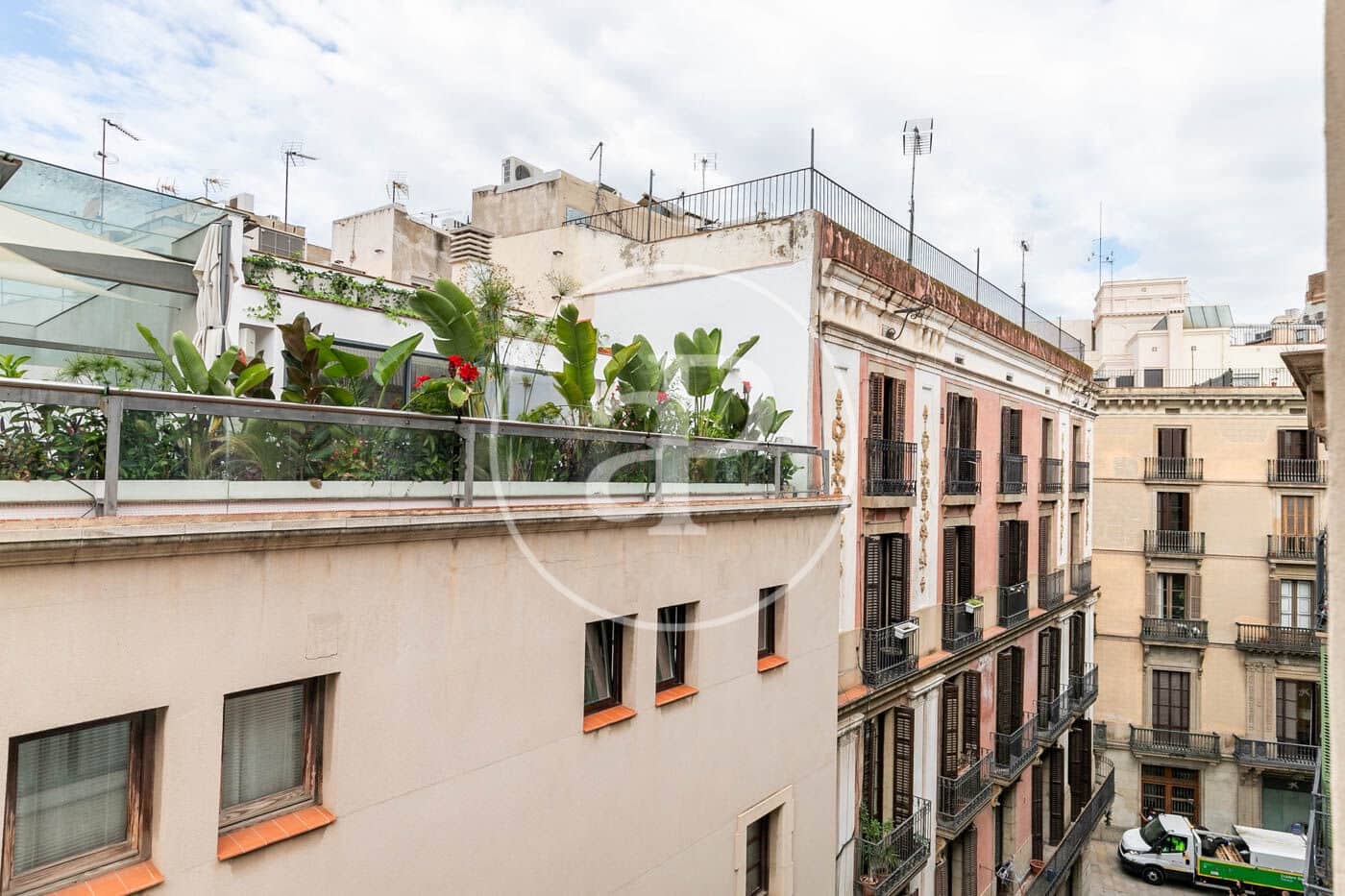 1 Zimmer Apartment zu vermieten in Barcelona Stadt - 1.890 € (Ref: 9804284)