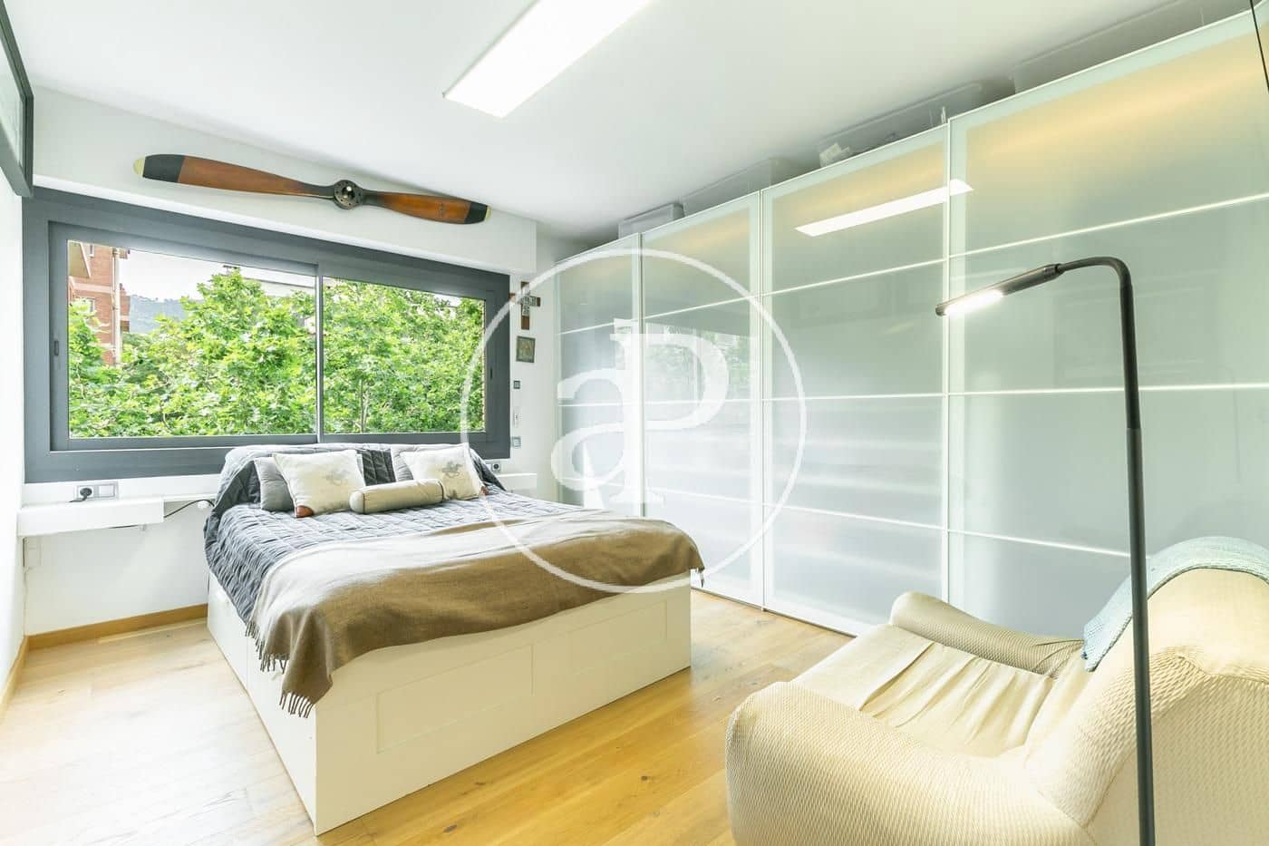 3 bedroom Apartment for rent in Barcelona city with garage - € 5,900 (Ref: 9804285)