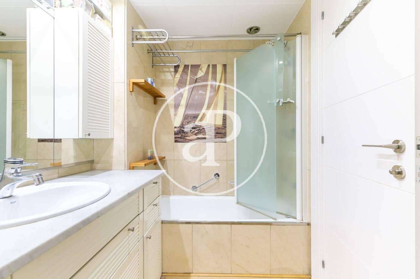 3 bedroom Apartment for rent in Barcelona city with garage - € 5,900 (Ref: 9804285)