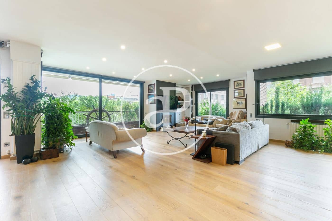 3 bedroom Apartment for rent in Barcelona city with garage - € 5,900 (Ref: 9804285)