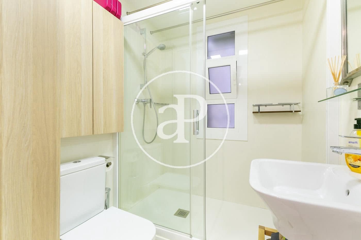 3 bedroom Apartment for rent in Barcelona city with garage - € 5,900 (Ref: 9804285)