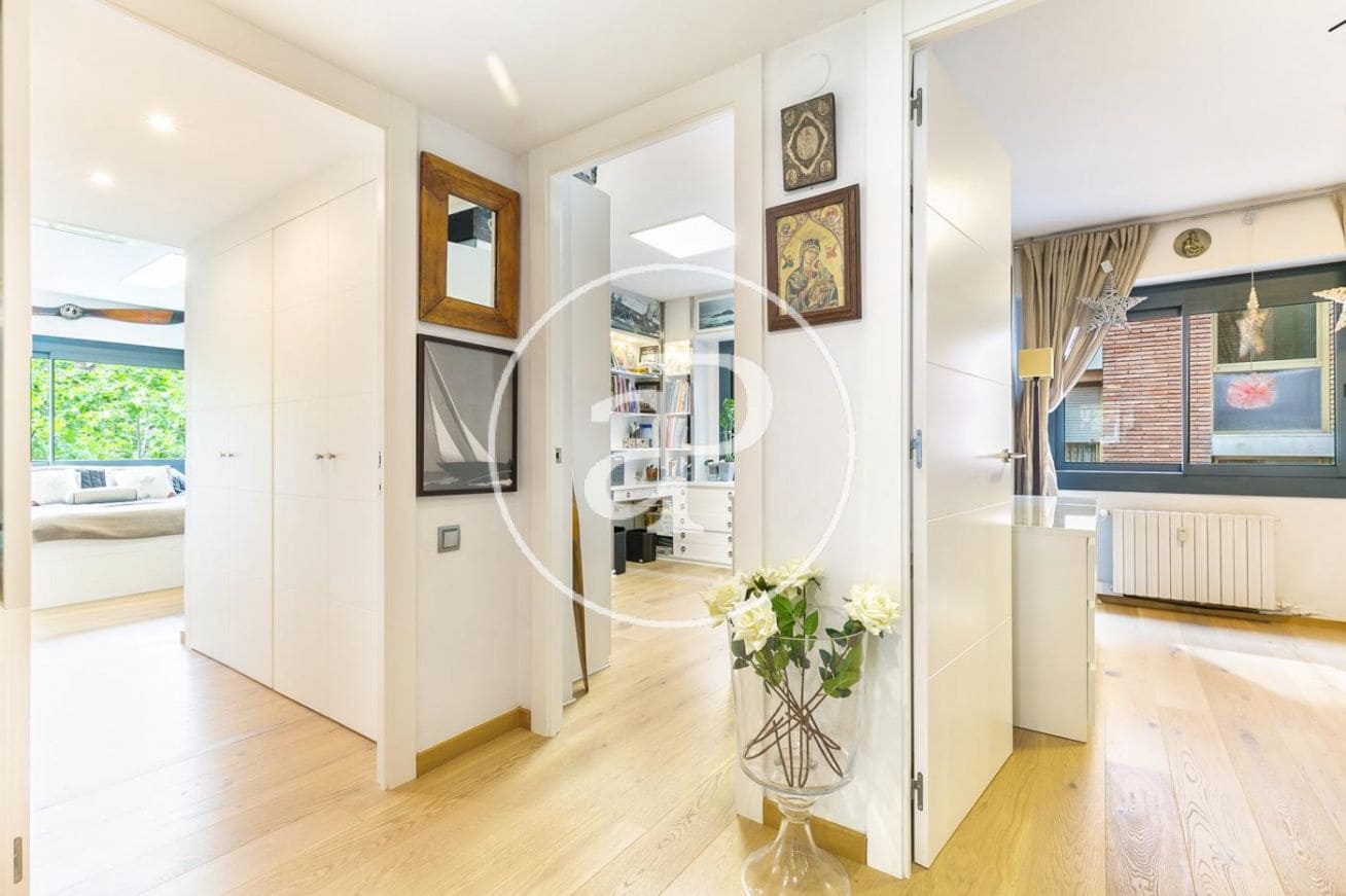 3 bedroom Apartment for rent in Barcelona city with garage - € 5,900 (Ref: 9804285)