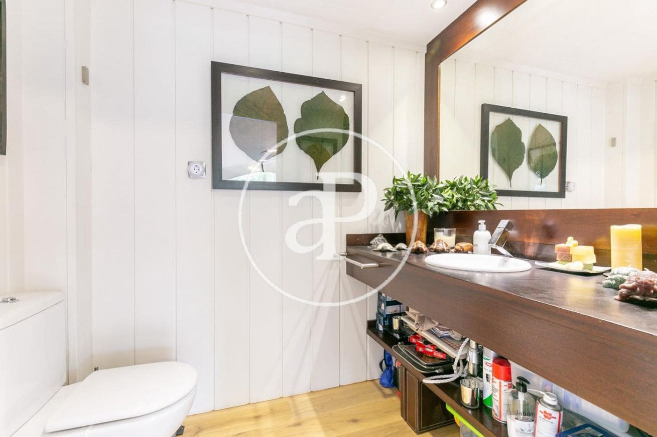 3 bedroom Apartment for rent in Barcelona city with garage - € 5,900 (Ref: 9804285)