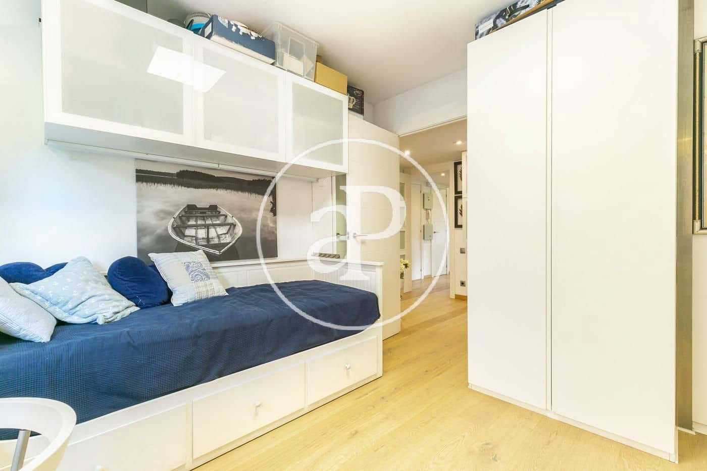 3 bedroom Apartment for rent in Barcelona city with garage - € 5,900 (Ref: 9804285)