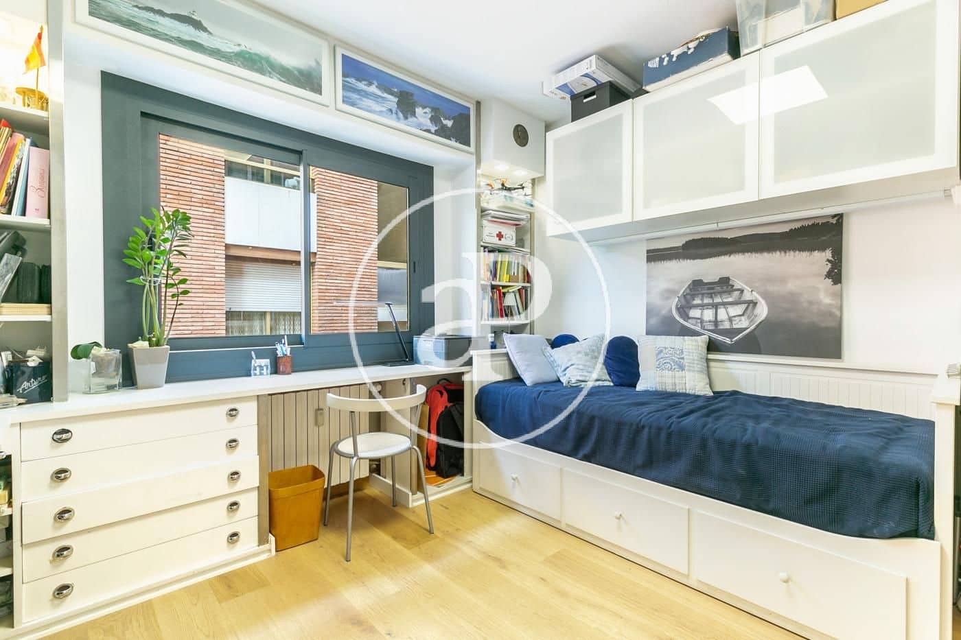 3 bedroom Apartment for rent in Barcelona city with garage - € 5,900 (Ref: 9804285)