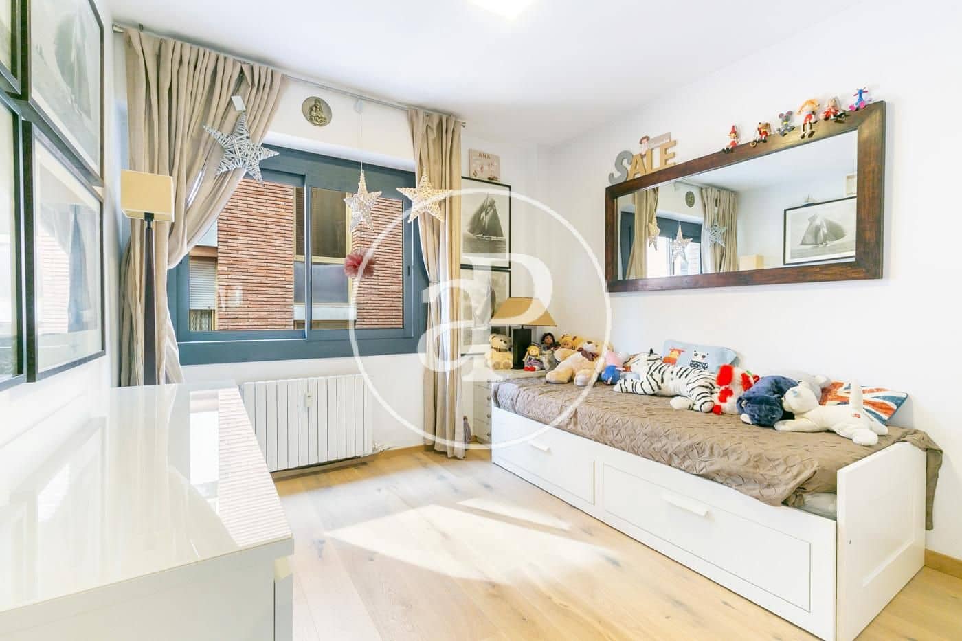 3 bedroom Apartment for rent in Barcelona city with garage - € 5,900 (Ref: 9804285)