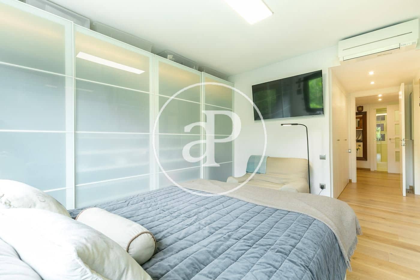 3 bedroom Apartment for rent in Barcelona city with garage - € 5,900 (Ref: 9804285)