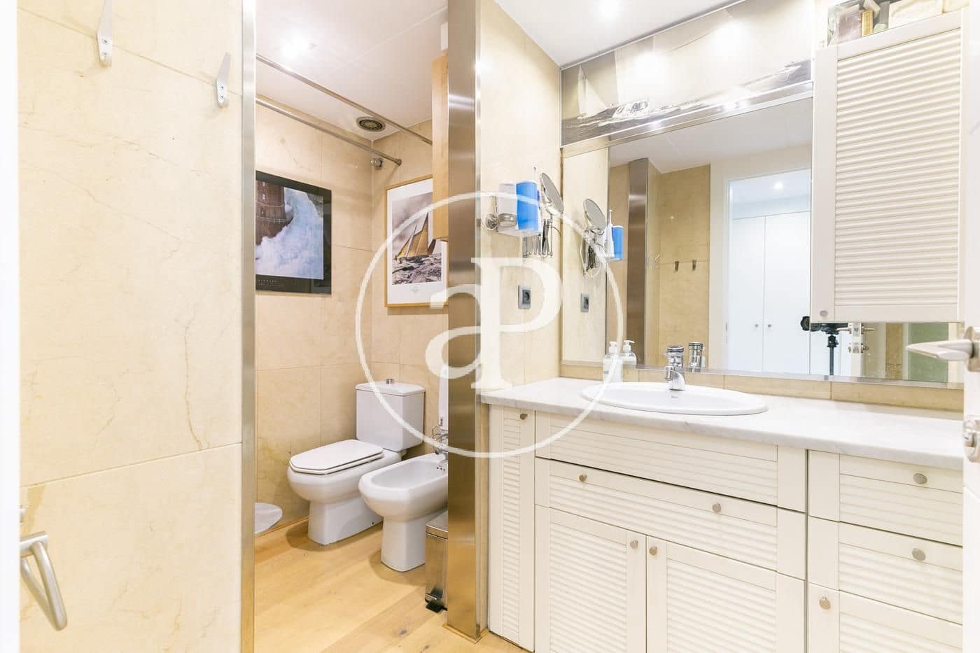 3 bedroom Apartment for rent in Barcelona city with garage - € 5,900 (Ref: 9804285)