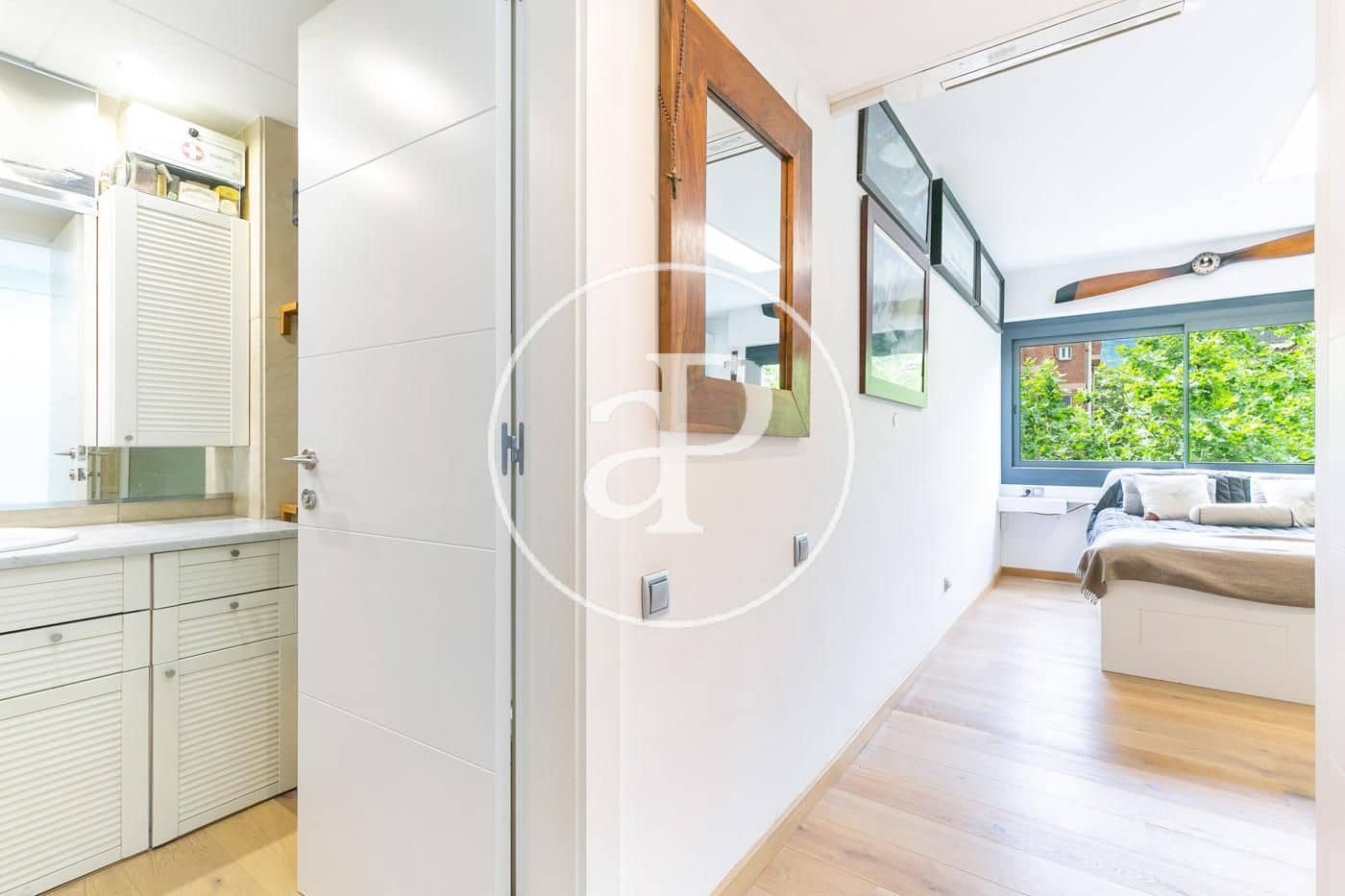 3 bedroom Apartment for rent in Barcelona city with garage - € 5,900 (Ref: 9804285)