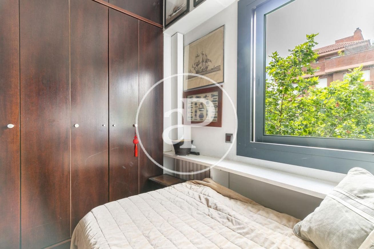 3 bedroom Apartment for rent in Barcelona city with garage - € 5,900 (Ref: 9804285)