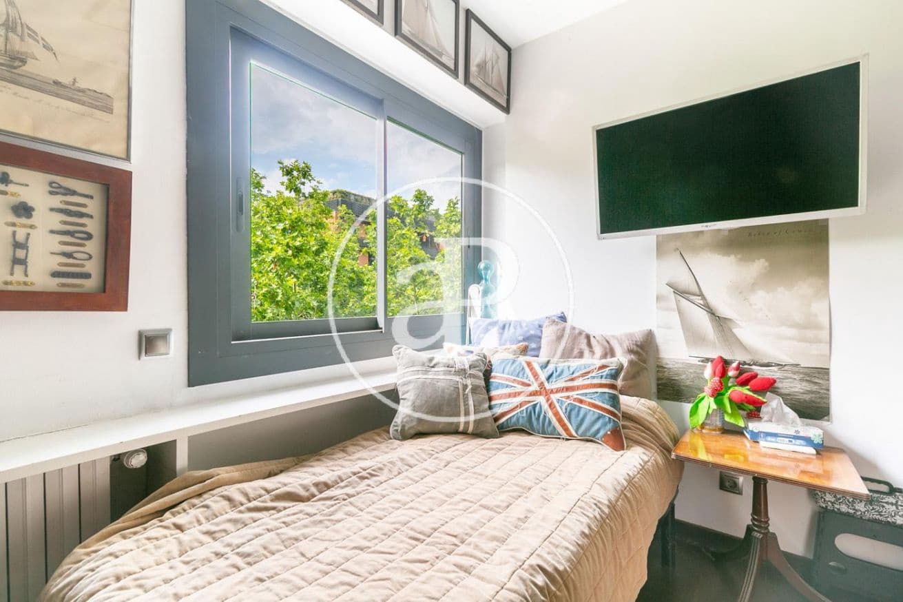 3 bedroom Apartment for rent in Barcelona city with garage - € 5,900 (Ref: 9804285)