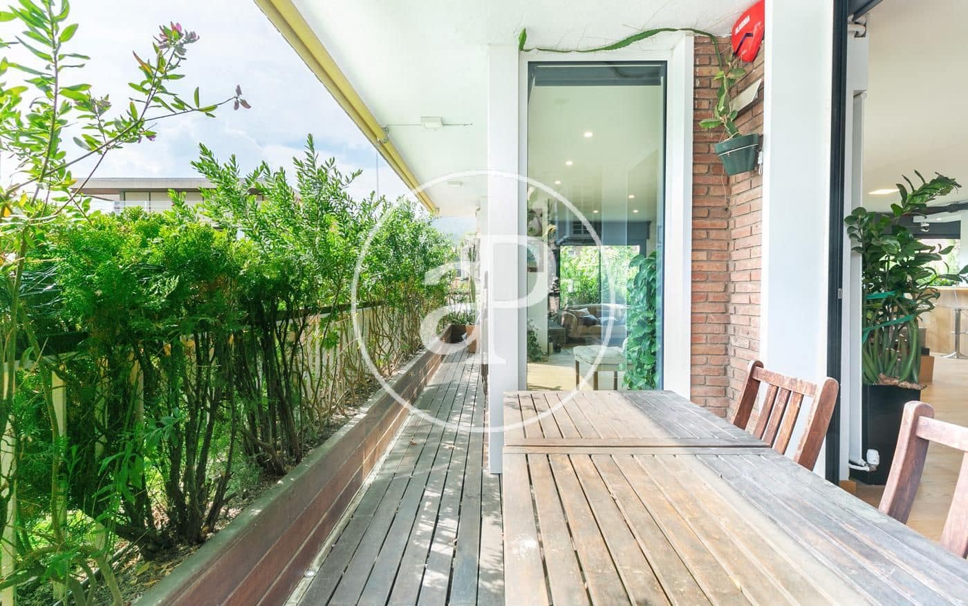 3 bedroom Apartment for rent in Barcelona city with garage - € 5,900 (Ref: 9804285)