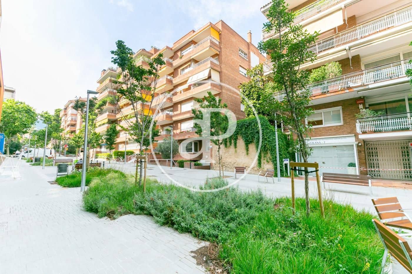 3 bedroom Apartment for rent in Barcelona city with garage - € 5,900 (Ref: 9804285)