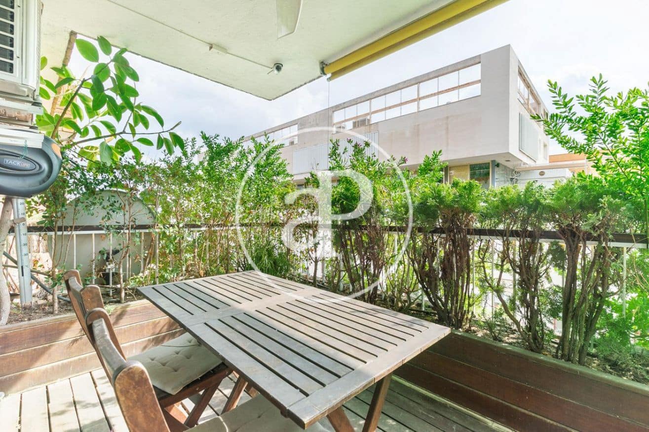 3 bedroom Apartment for rent in Barcelona city with garage - € 5,900 (Ref: 9804285)