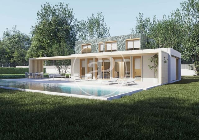 Terreno Non Edificato in vendita in Sarrià, Barcelona città - 1.800.000 € (Rif: 9806463)