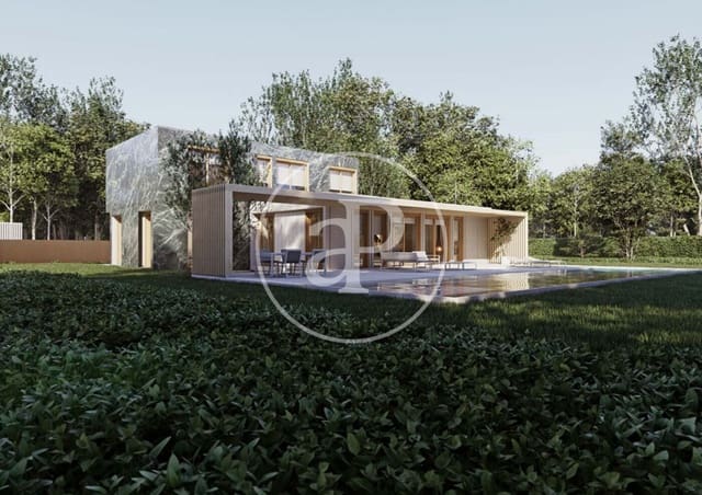 Terreno Non Edificato in vendita in Sarrià, Barcelona città - 1.800.000 € (Rif: 9806463)