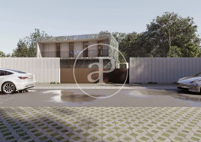 Terreno Non Edificato in vendita in Sarrià, Barcelona città - 1.800.000 € (Rif: 9806463)