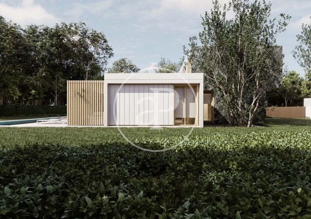 Terreno Non Edificato in vendita in Sarrià, Barcelona città - 1.800.000 € (Rif: 9806463)