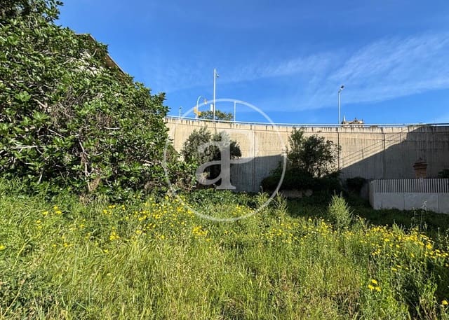 Terreno Non Edificato in vendita in Sarrià, Barcelona città - 1.800.000 € (Rif: 9806463)