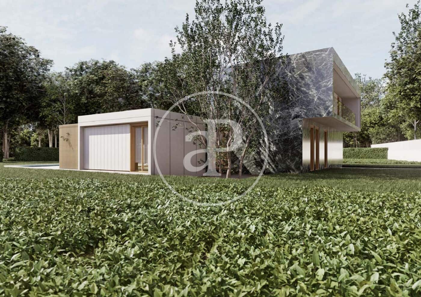 Terreno Non Edificato in vendita in Barcelona citta - 1.800.000 € (Rif: 9806463)