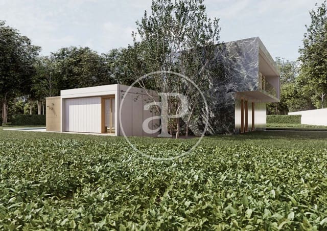 Terreno Non Edificato in vendita in Sarrià, Barcelona città - 1.800.000 € (Rif: 9806463)