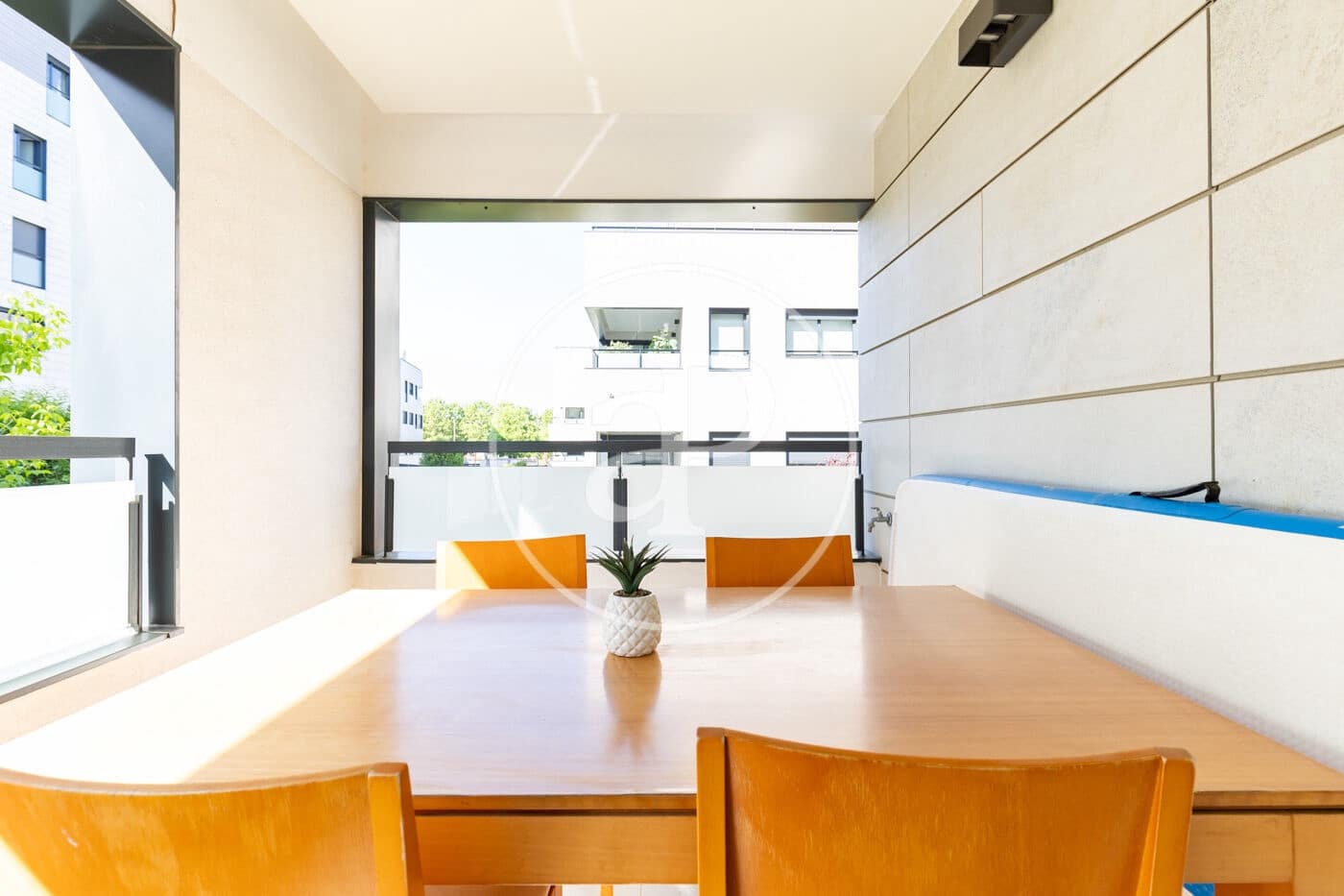 Apartamento de 3 habitaciones en Sant Cugat del Vallès en venta con piscina - 625.000 € (Ref: 9806465)