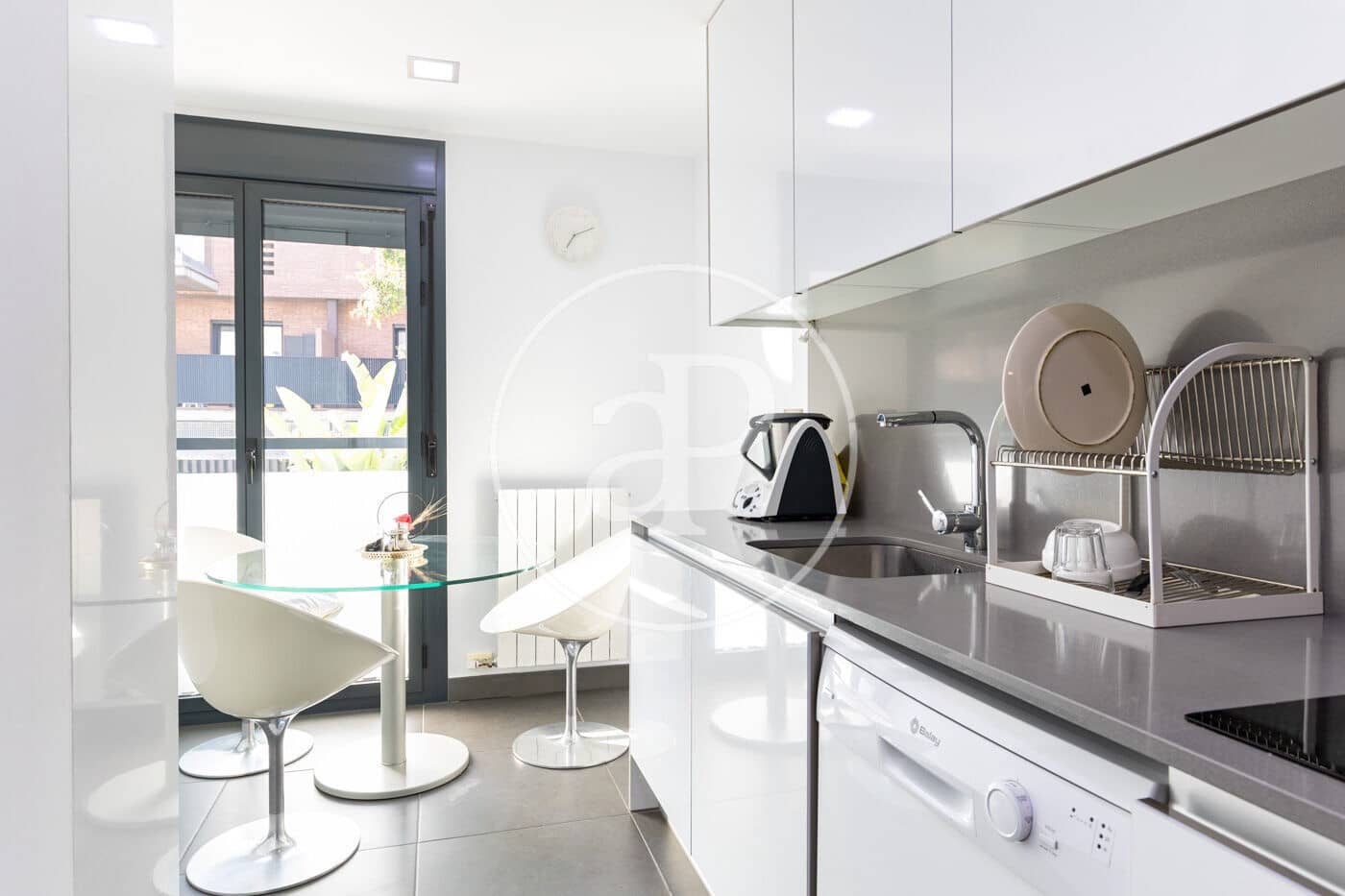 Apartamento de 3 habitaciones en Sant Cugat del Vallès en venta con piscina - 625.000 € (Ref: 9806465)