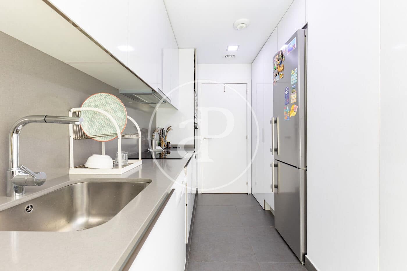 Apartamento de 3 habitaciones en Sant Cugat del Vallès en venta con piscina - 625.000 € (Ref: 9806465)