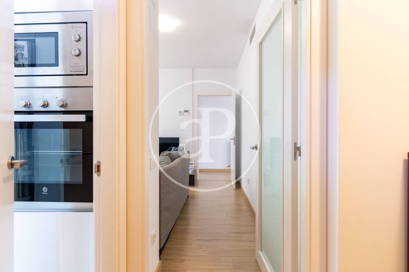 Apartamento de 3 habitaciones en Sant Cugat del Vallès en venta con piscina - 625.000 € (Ref: 9806465)