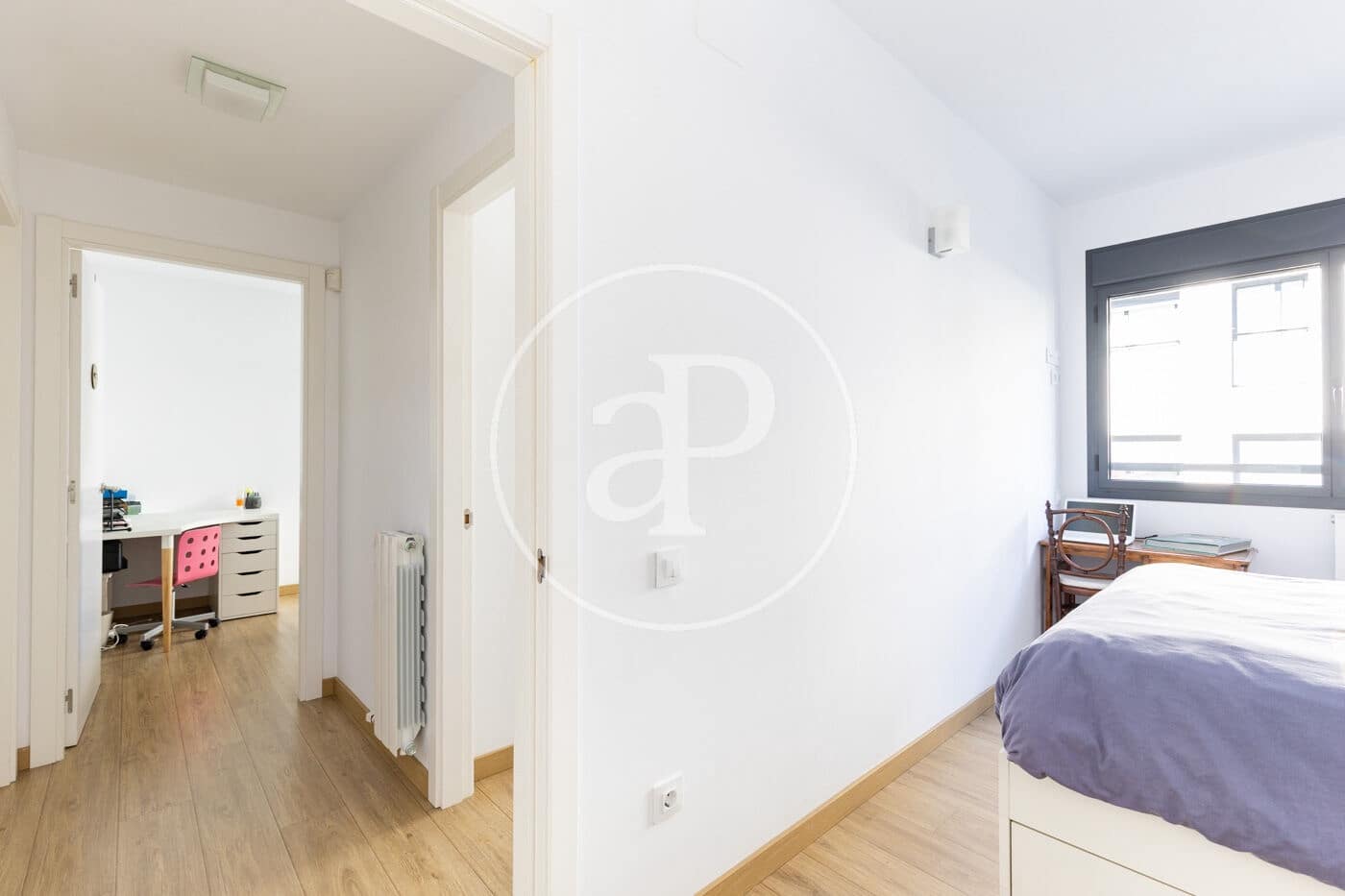 Apartamento de 3 habitaciones en Sant Cugat del Vallès en venta con piscina - 625.000 € (Ref: 9806465)