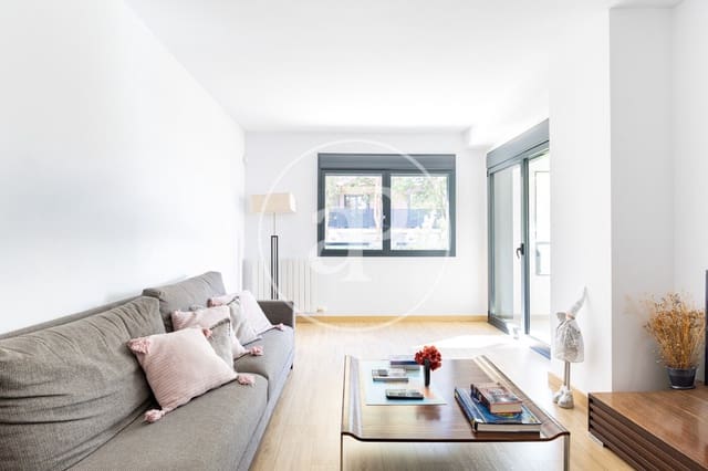 Apartamento de 3 habitaciones en Sant Cugat del Vallès en venta con piscina - 625.000 € (Ref: 9806465)