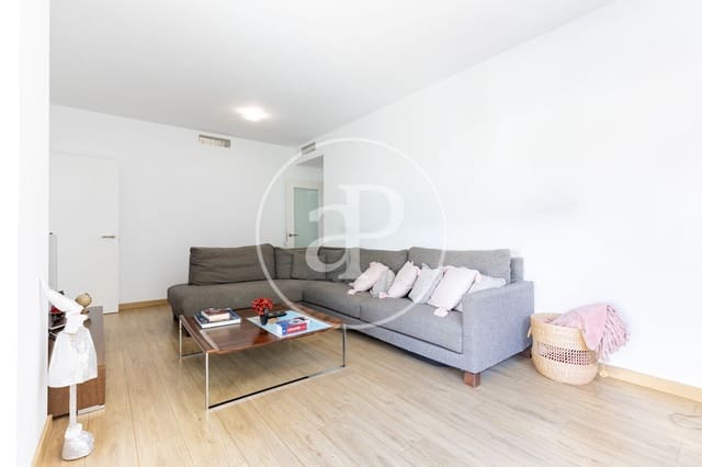 Apartamento de 3 habitaciones en Sant Cugat del Vallès en venta con piscina - 625.000 € (Ref: 9806465)