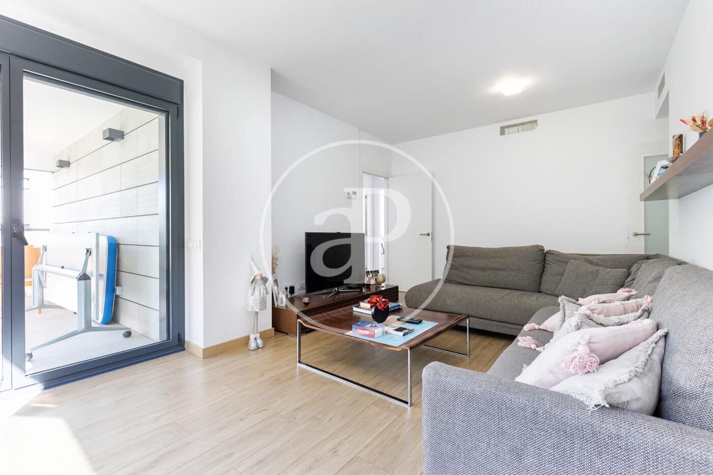 Apartamento de 3 habitaciones en Sant Cugat del Vallès en venta con piscina - 625.000 € (Ref: 9806465)