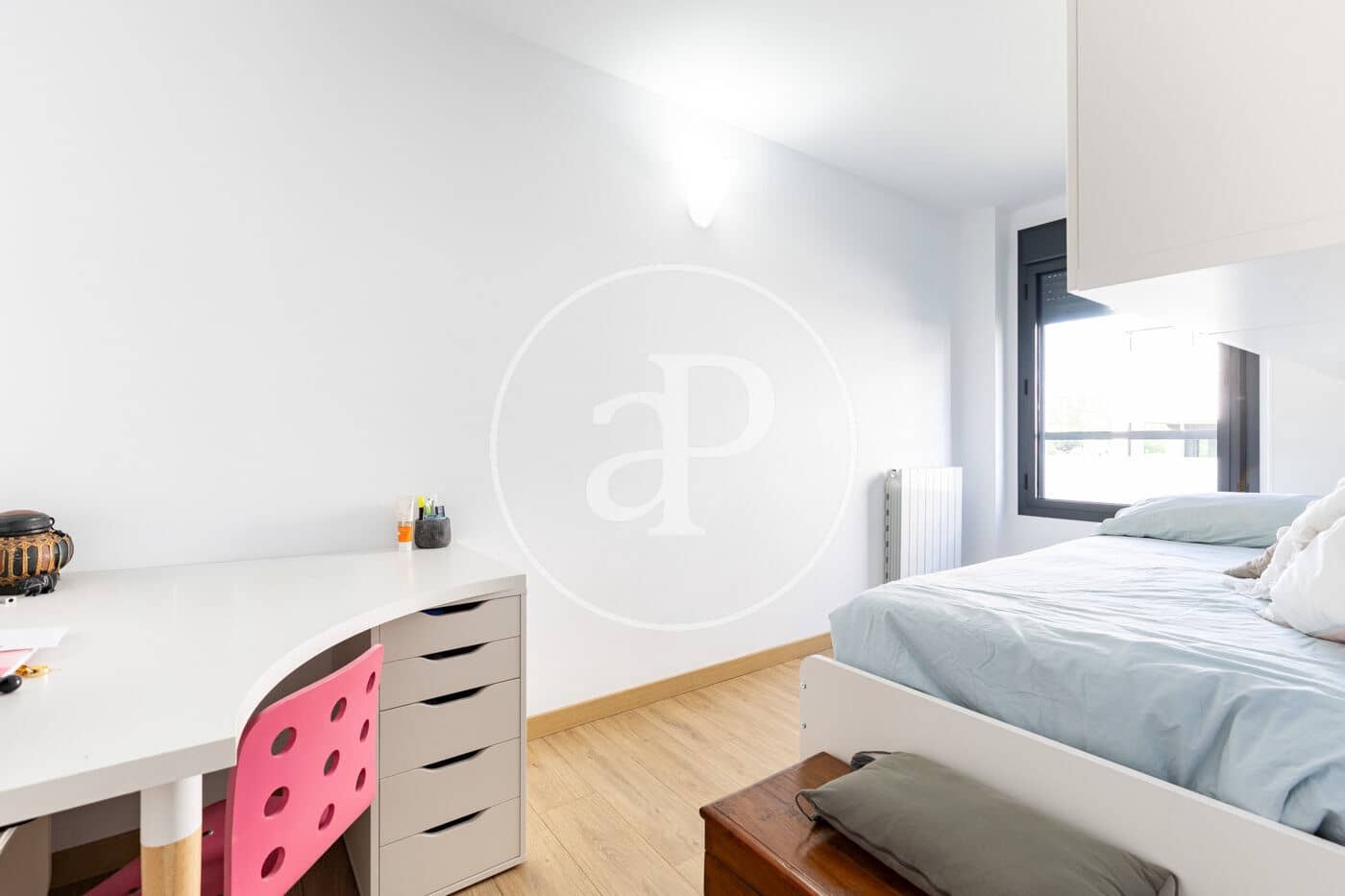 Apartamento de 3 habitaciones en Sant Cugat del Vallès en venta con piscina - 625.000 € (Ref: 9806465)