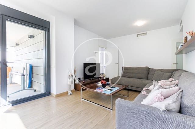 Apartamento de 3 habitaciones en Sant Cugat del Vallès en venta con piscina - 625.000 € (Ref: 9806465)